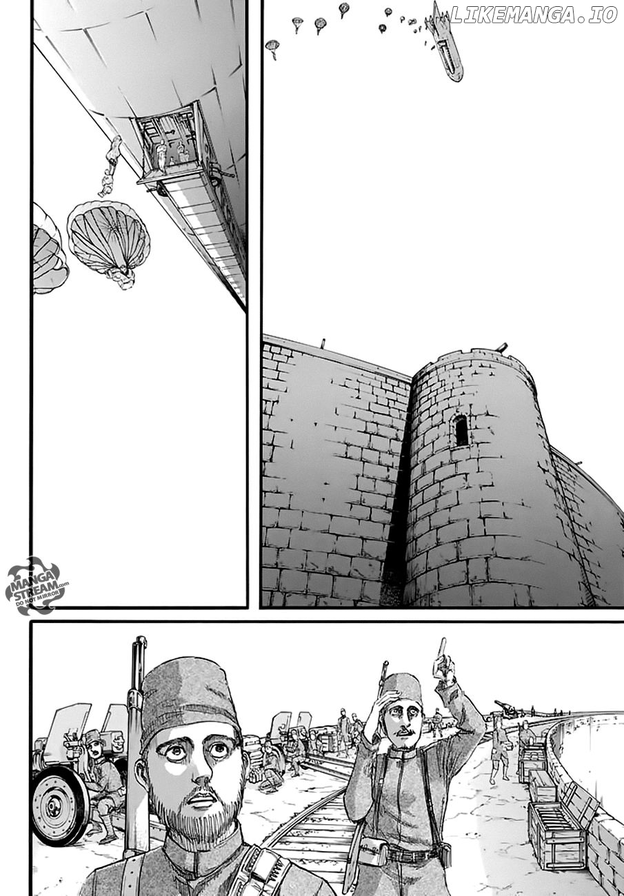 Shingeki no Kyojin, Chapter 92 image 15